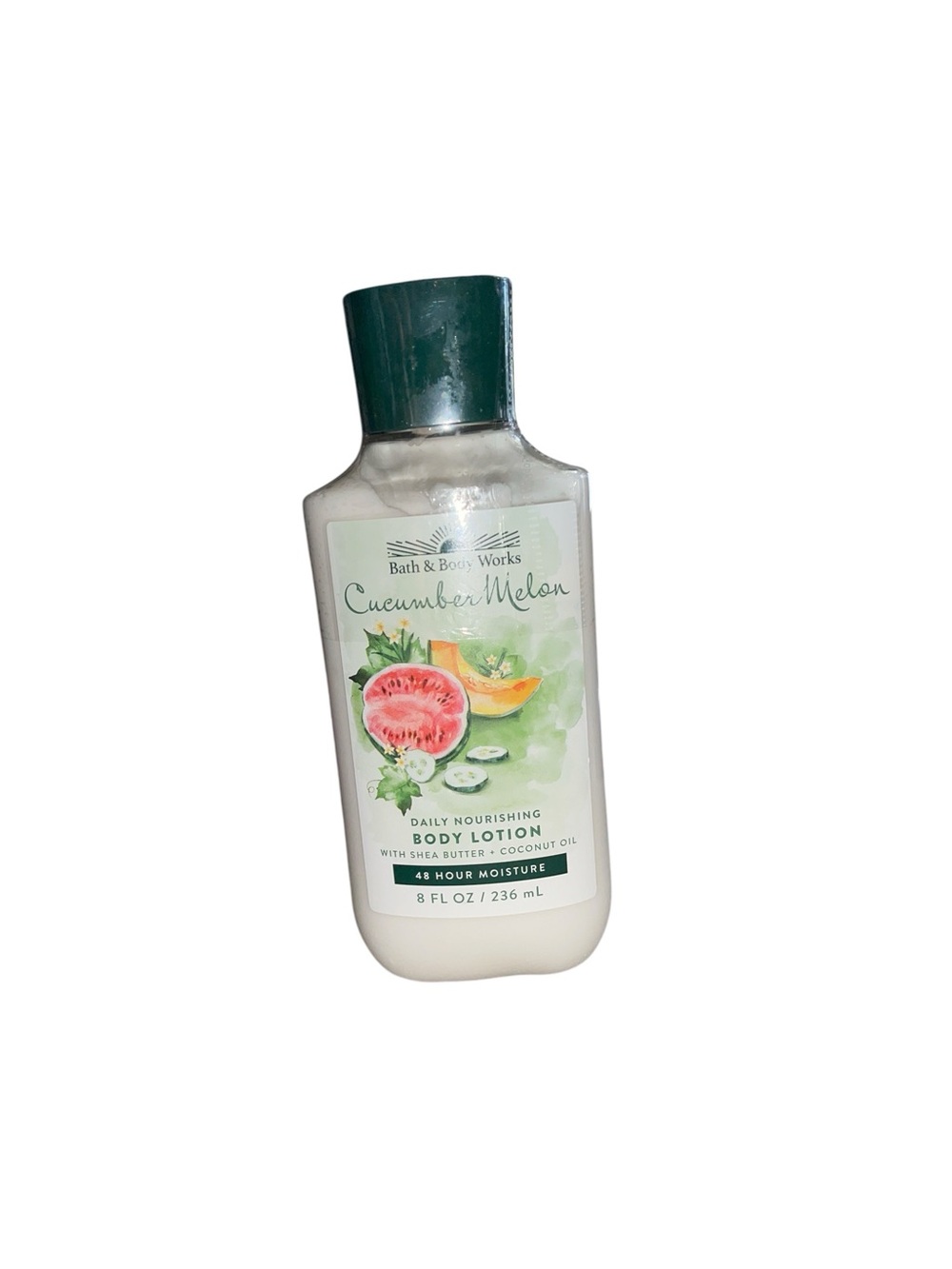 BATH & BODY WORKS CUCUMBER MELON DAILY NOURISHING BODY LOTION